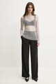 Marella bluzka RINO 2513941011 srebrny SS25