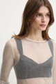 Marella bluzka RINO srebrny 2513941011