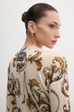 Versace Jeans Couture maglione 78HAFM21.CMN45 beige