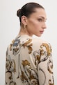 Svetr Versace Jeans Couture 78HAFM21.CMN45 béžová