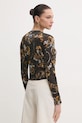 Ρούχα Πουλόβερ Versace Jeans Couture 78HAFM21.CMN45 μαύρο