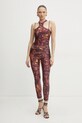 Боди Versace Jeans Couture оранжевый 78HAM210.JS438