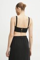 Одяг Джинсовий топ Versace Jeans Couture 78HAM250.DW040L54 чорний
