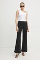 Топ Versace Jeans Couture 78HAM603.J0004 белый SS25