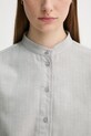 Marc O'Polo camasa din bumbac 411109042351 gri
