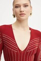 Боді Marciano Guess KRISTAL 5RGP02.6218A бордо