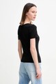 Odzież Marciano Guess t-shirt LAURA 5RGP18.6299A czarny