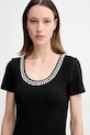Marciano Guess t-shirt LAURA czarny 5RGP18.6299A