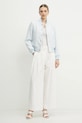 Tričko Marciano Guess ARIA 5RGP22.6311A béžová SS25