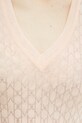 Μπλουζάκι Marciano Guess ARIA 5RGP22.6311A πορτοκαλί