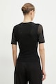Oblečení Tričko Marciano Guess ARIA 5RGP22.6311A černá