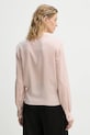 Abbigliamento Theory camicetta O1102503 rosa