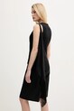 MM6 Maison Margiela top negru S52NL0069.MTJ017