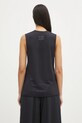 Abbigliamento MM6 Maison Margiela top S52NL0071.M20101 nero