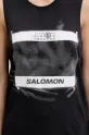 MM6 Maison Margiela top S52NL0071.M20101 czarny