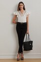 Oblečenie Blúzka Lauren Ralph Lauren 200963917 biela