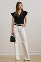 Oblečení Halenka Lauren Ralph Lauren 200963917 černá