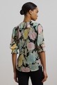 Блузка Lauren Ralph Lauren 200968874 чёрный SS25