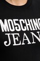 Moschino Jeans body 1181.3203 czarny