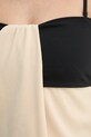 Nanushka bluza LISBETH NW25RSTP04411 bej
