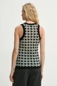 Odzież Nanushka top DENALIE NW25RSTP15699 czarny