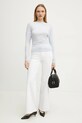 MAX&Co. camicetta 2516941012200 blu SS25