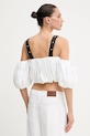 Îmbrăcăminte Pinko top 105176.A2LD alb