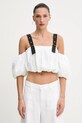 Топ Pinko бял 105176.A2LD