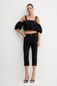 Pinko top 105176.A2LD czarny SS25