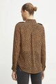 Îmbrăcăminte MICHAEL Michael Kors camasa MR540OWGRY maro