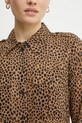 MICHAEL Michael Kors camasa MR540OWGRY maro