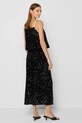 Одяг Блузка Bizuu MELBA TOP.MELBA.CZARNY.AW24 чорний