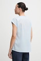 Ρούχα Μπλουζάκι United Colors of Benetton 52M9DQ0BI μπλε