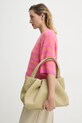 Свитер American Vintage оранжевый NEN18BE25