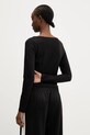 Îmbrăcăminte Hugo Blue longsleeve 50537227 negru