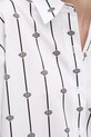 HUGO camicia in cotone 50538451 bianco