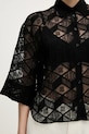 HUGO camicia 50538733 nero