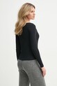 Oblečení Tričko s dlouhým rukávem BA&SH OLTA 1E25OLTA černá