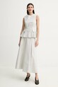 Remain bluza din bumbac 5025802689 gri SS25