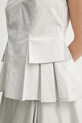 Remain bluza din bumbac 5025802689 gri