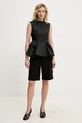 Remain bluză subtire de blugi 502582884 negru SS25