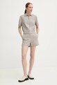 Remain bluză 5025921675 bej SS25
