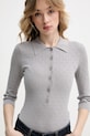Rotate polo szary 113785039