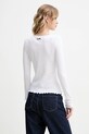Îmbrăcăminte Rotate longsleeve din bumbac 113786400 alb