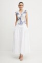Guess bluzka MELANIE W5GH86.WCWF2 beżowy SS25