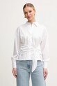 Рубашка Guess MIMI casual белый W5GH91.WAF10