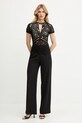 Guess camicetta JOELLE W5GP12.KCS90 nero SS25