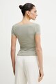 Îmbrăcăminte Guess tricou CHARLOTTE W5GP15.KACM2 verde