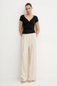 Guess t-shirt CHARLOTTE W5GP15.KACM2 czarny SS25
