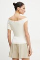 Одяг Блузка Guess DOLMAN W5GP46.KACM2 бежевий